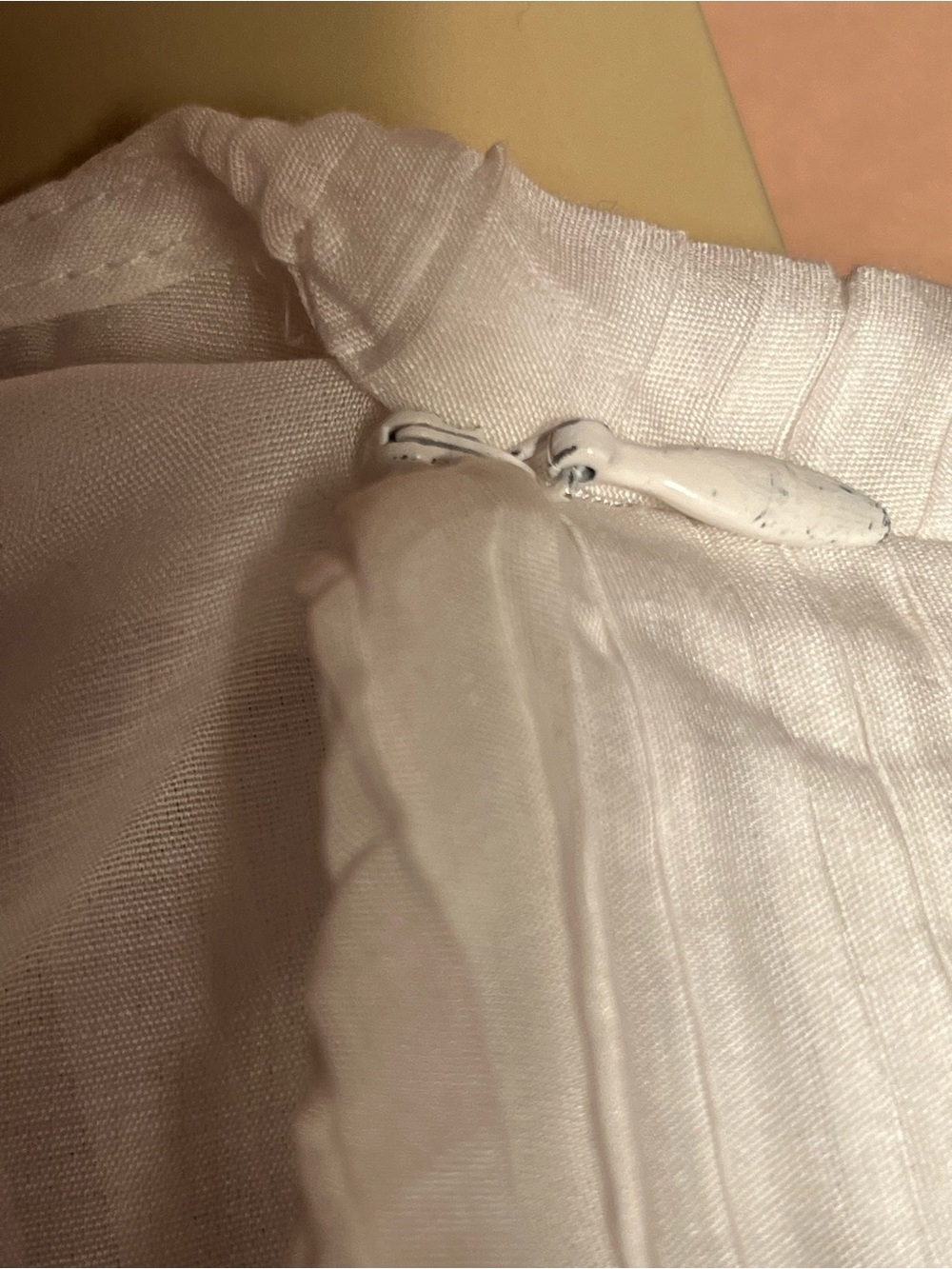 ZIMMERMAN (Luxury Brand ) Blouse size 3 - 🎀🎀🎀🎀 - Picture 4 of 6